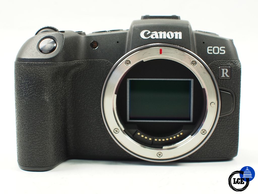 Canon EOS RP Body 4k sc