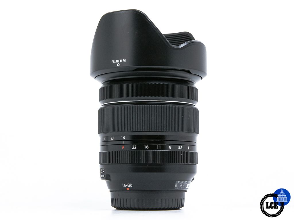 FujiFilm XF 16-80mm f4 R OIS WR