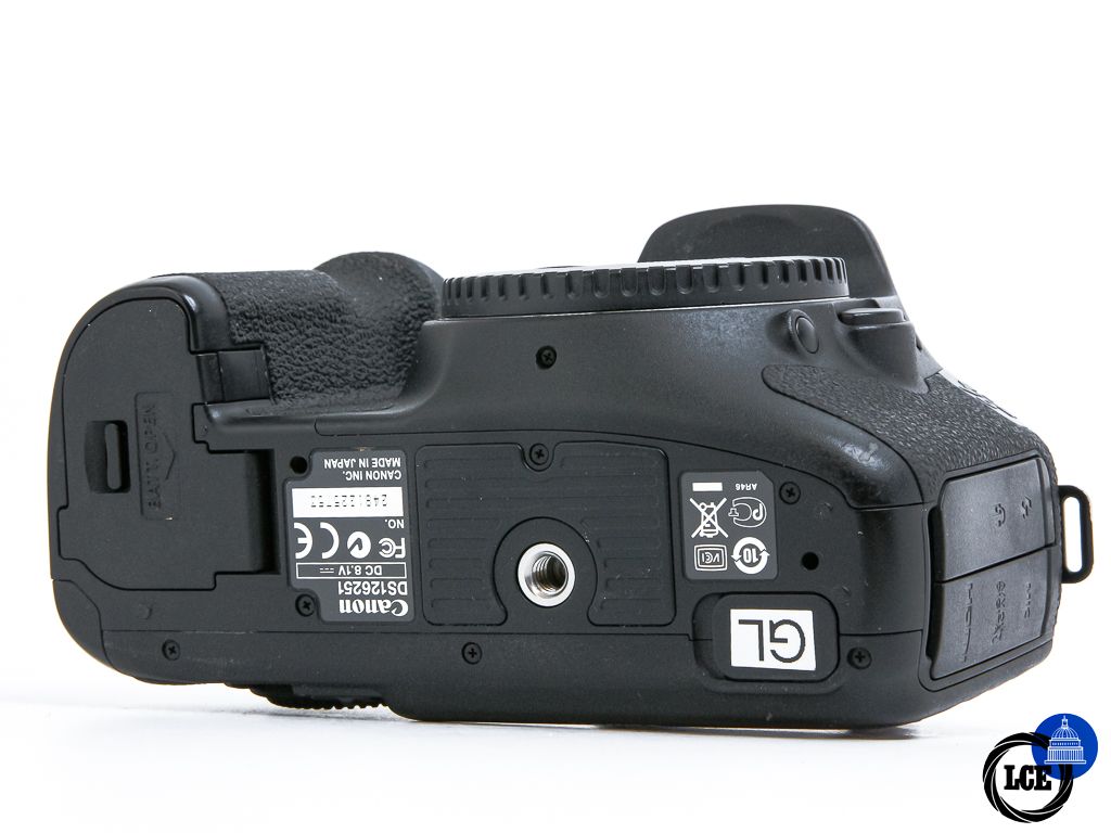 Canon EOS 7D Body **23k Shutter Count**