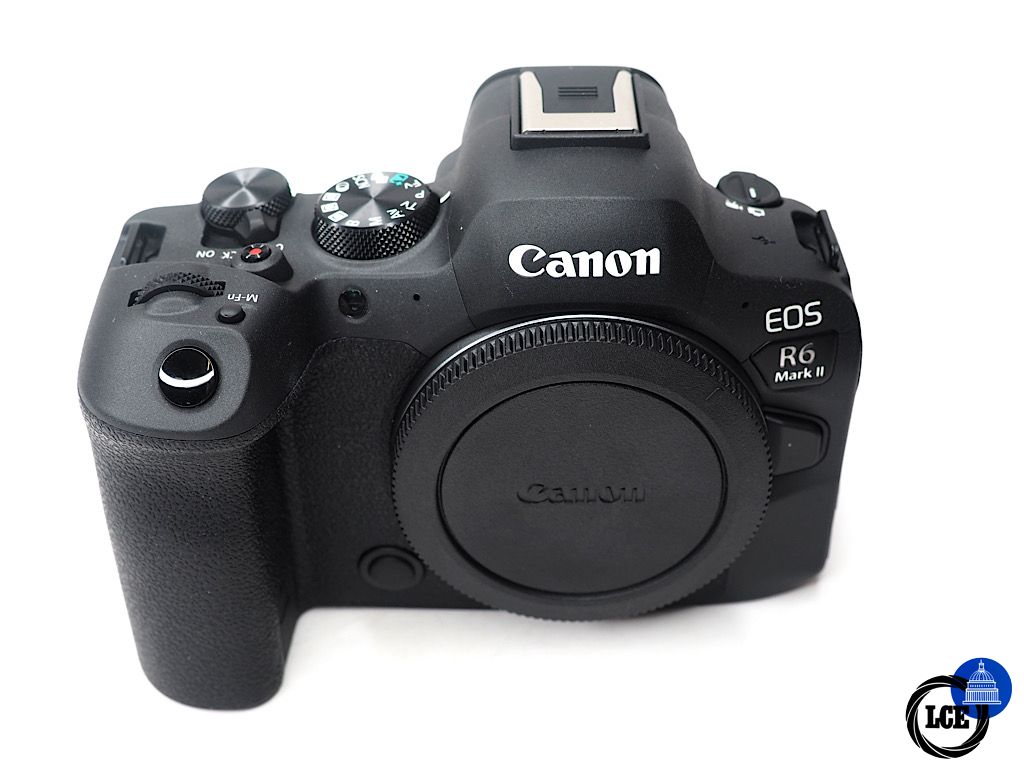 Canon R6 Mark II Body - SHUTTER LESS THAN 2K