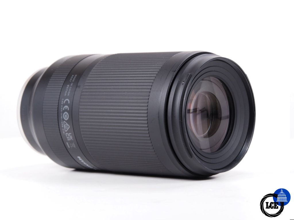 Tamron 70-300mm F4.5-6.3 Di III RXD Sony FE