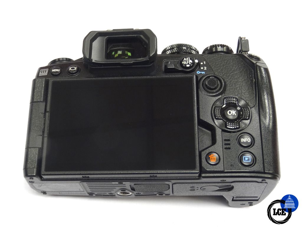 Olympus E-M1 Mark II Body