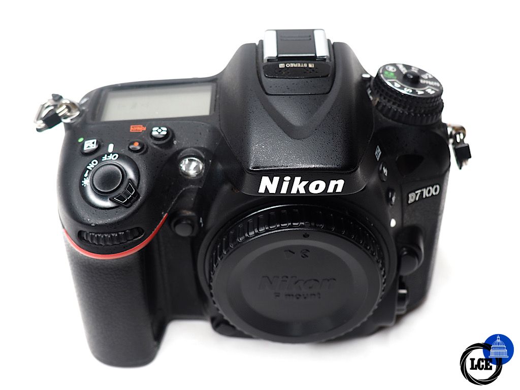 Nikon D7100 Body *SHUTTER 24k*