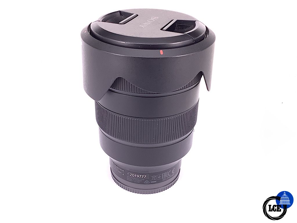 Sony FE 24-105mm F4 OSS