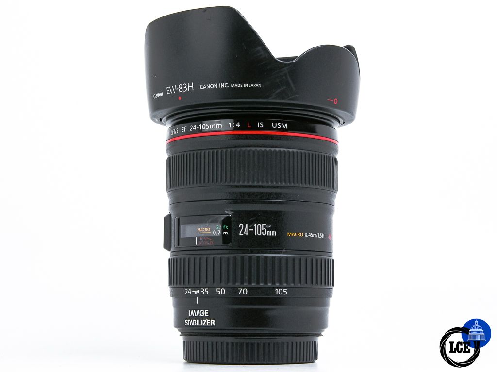 Canon EF 24-105mm f4 L IS USM