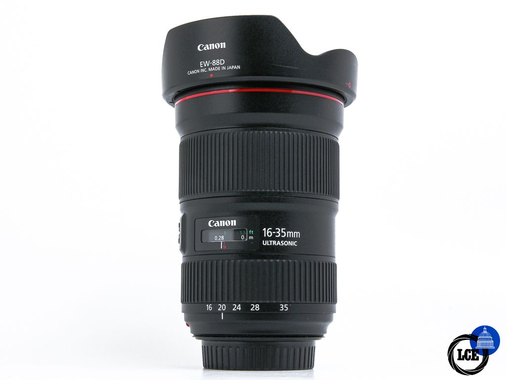 Canon EF 16-35mm f2.8 L III USM