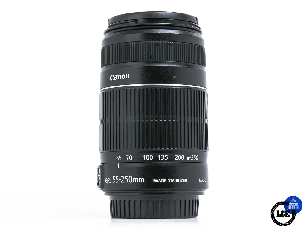 Canon EF-S 55-250mm f4-5.6 IS II