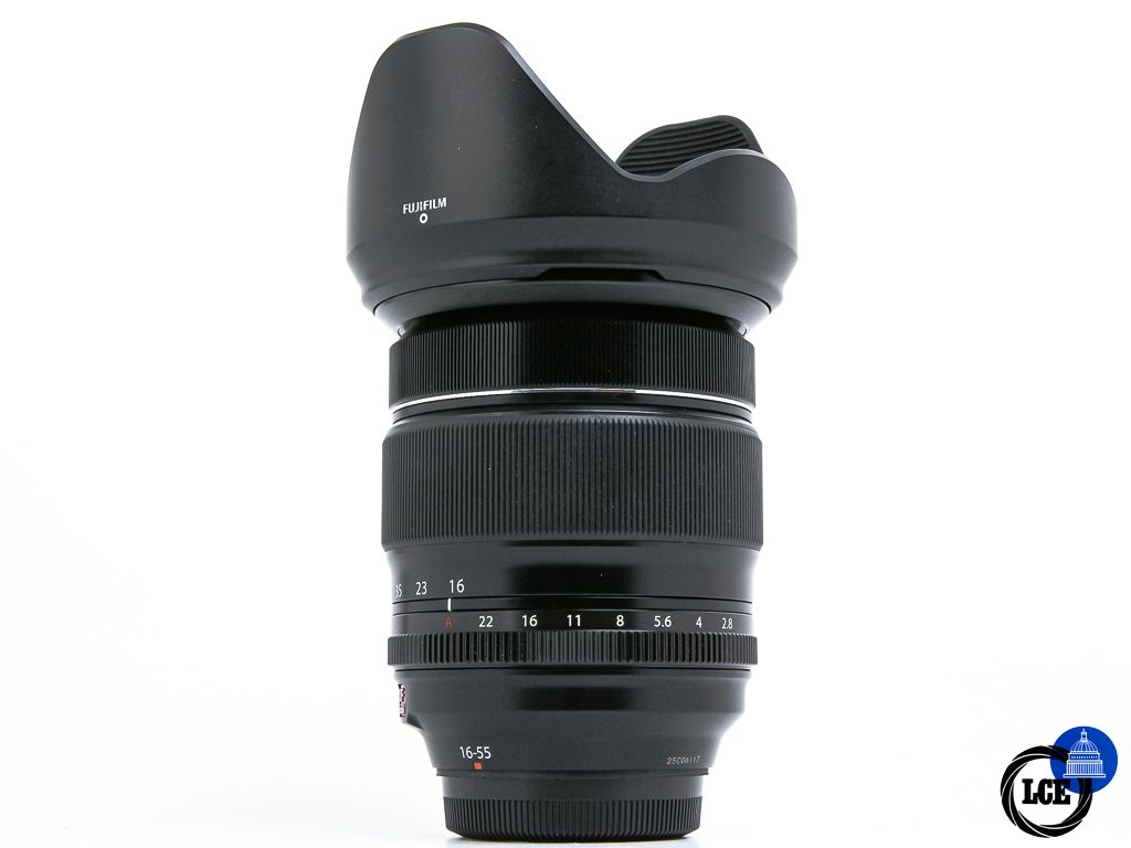 FujiFilm XF 16-55mm f2.8 R LM WR