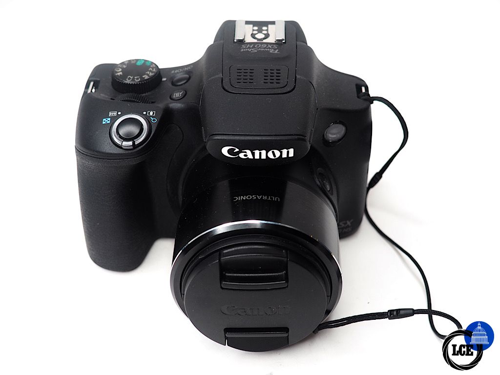 Canon PowerShot SX60 HS