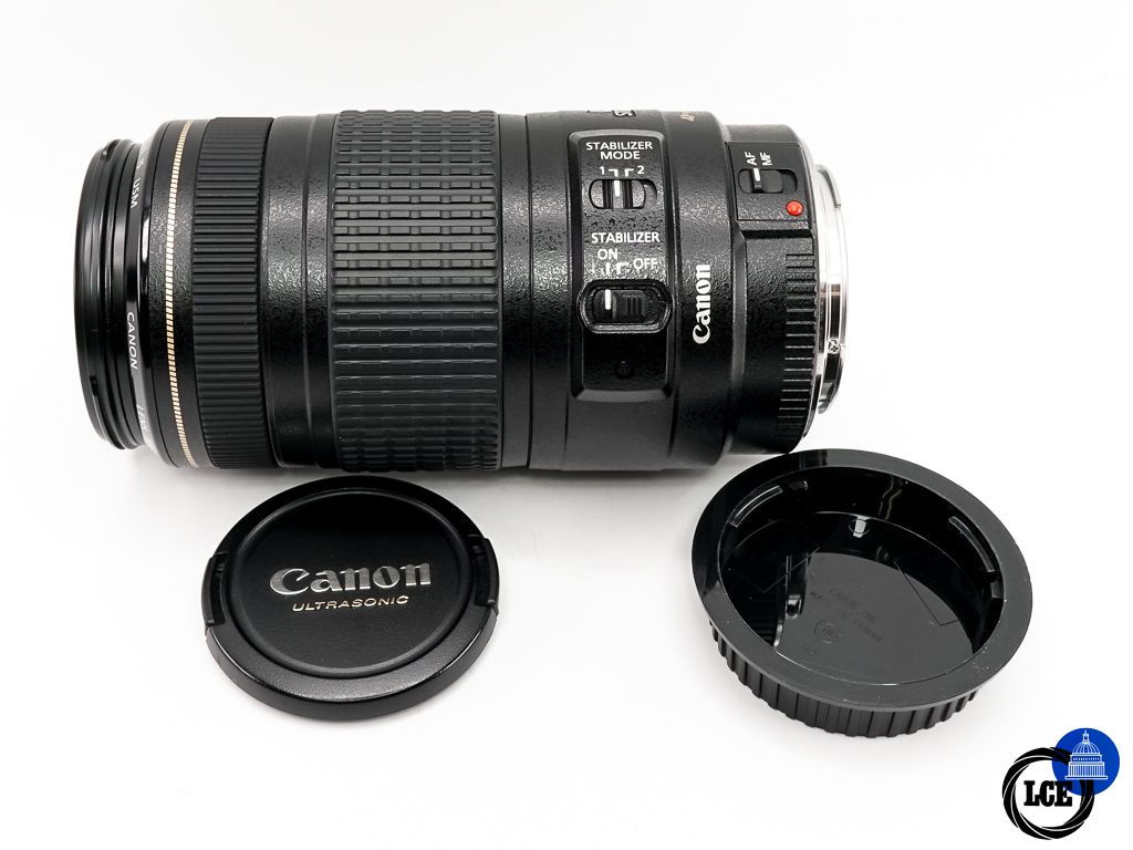 Canon EF 70-300mm F4-5.6 IS USM