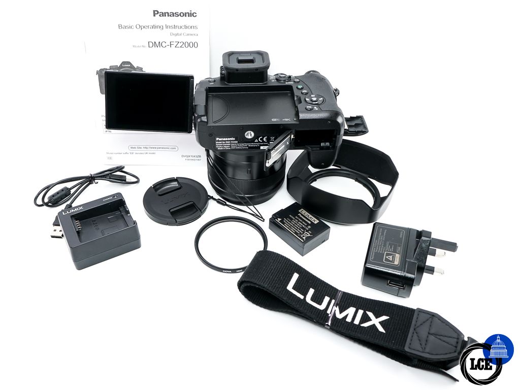 Panasonic Lumix FZ2000