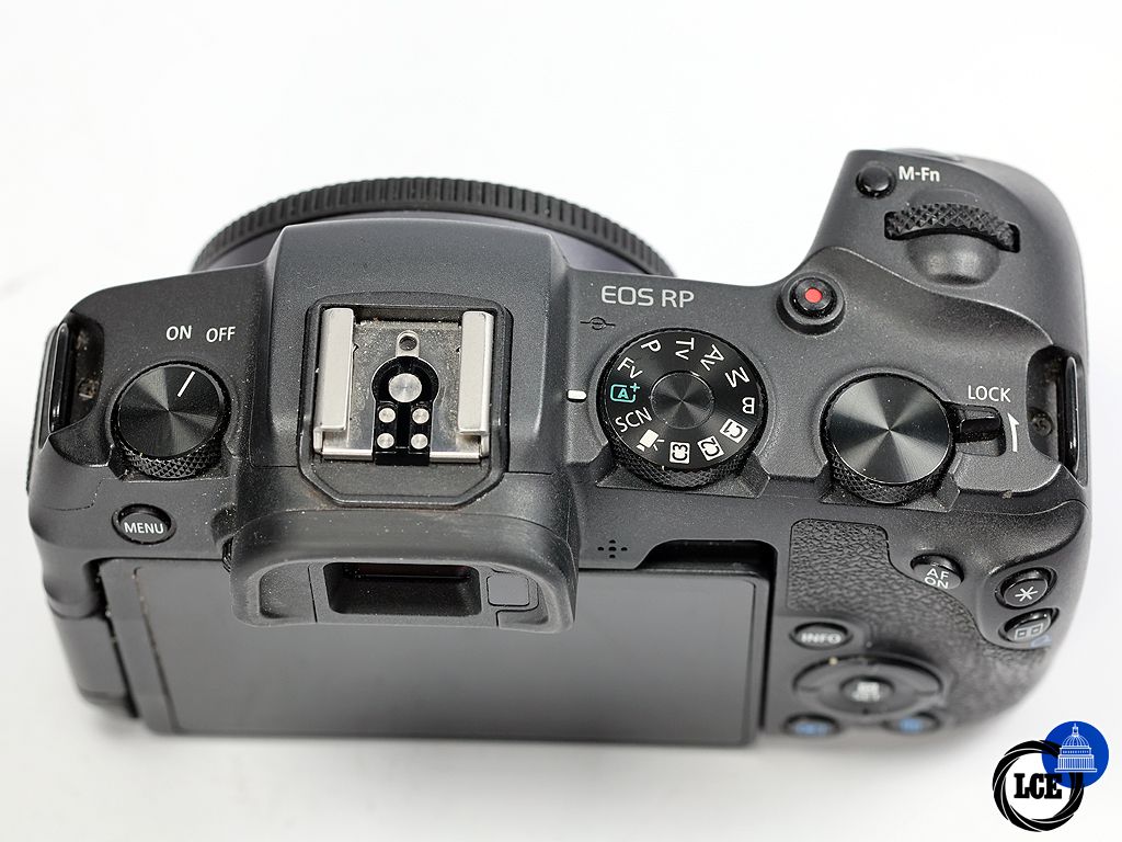 Canon EOS RP Body *Boxed*