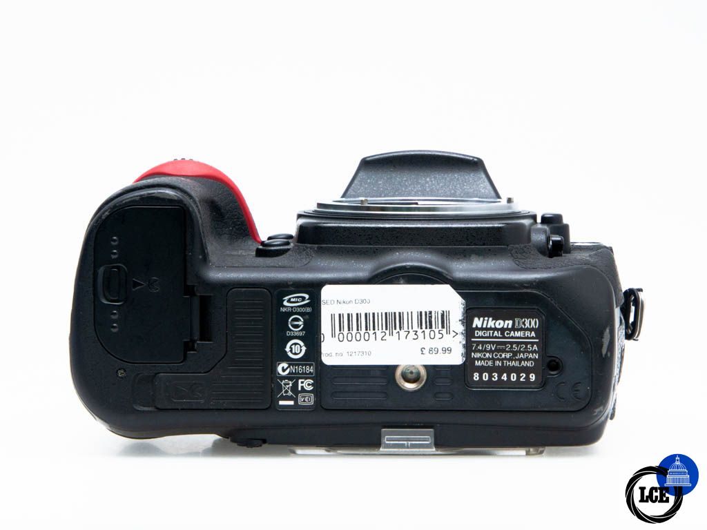 Nikon D300 Body