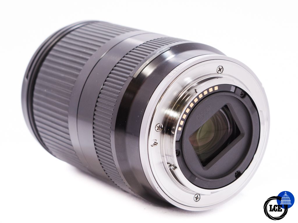 Tamron 18-200mm f3.5-6.3 VC - Sony E