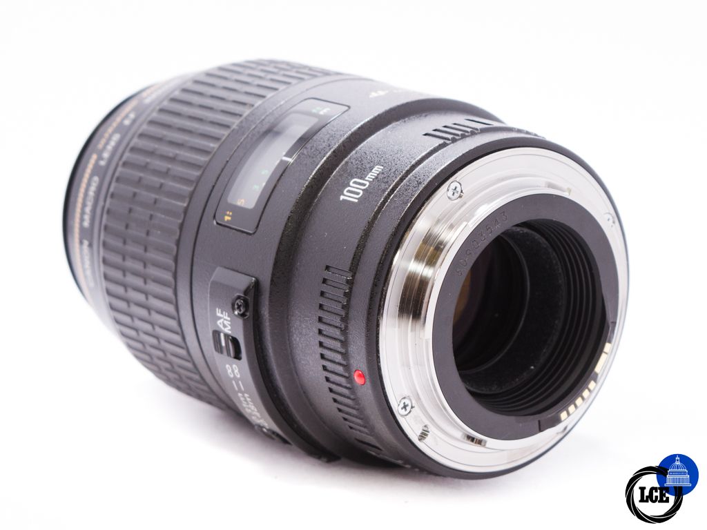 Canon EF 100mm f2.8 USM Macro *Boxed*