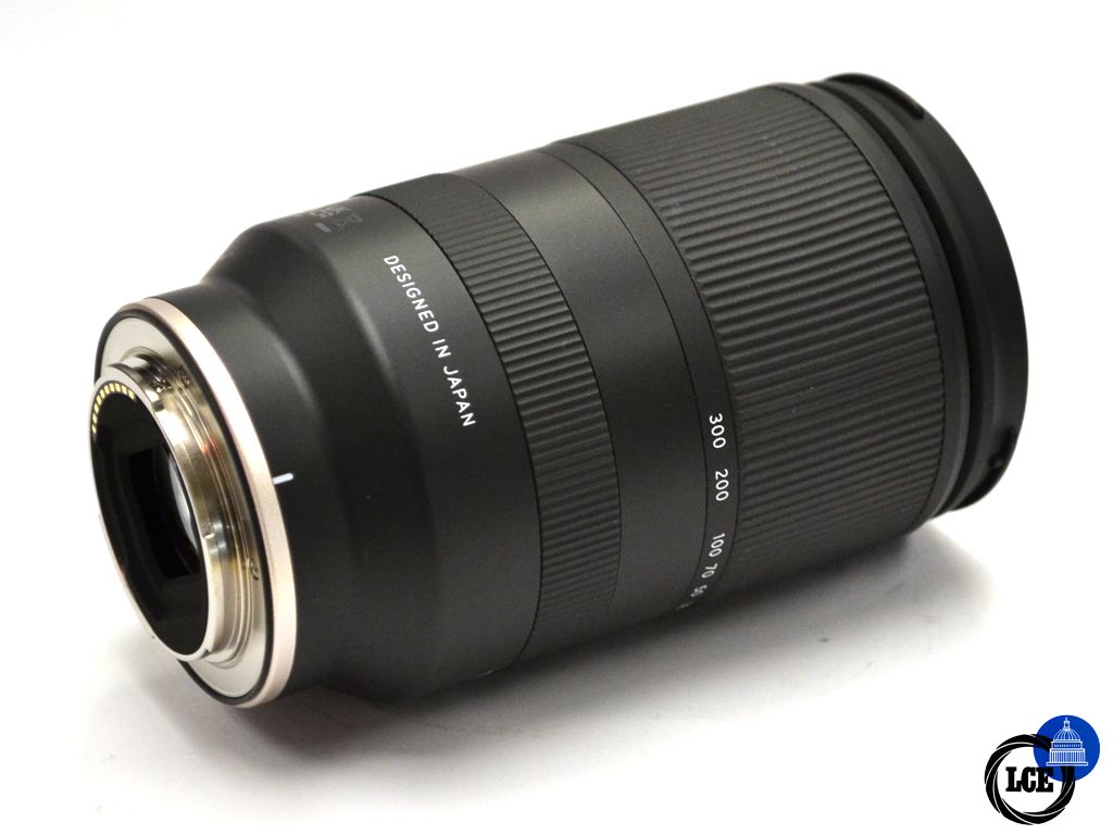 Tamron 18-300mm F3.5-6.3 Di III-A VC VXD (Sony E mount)