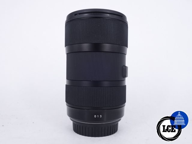 Sigma DC 18-35mm F/1.8 HSM EOS