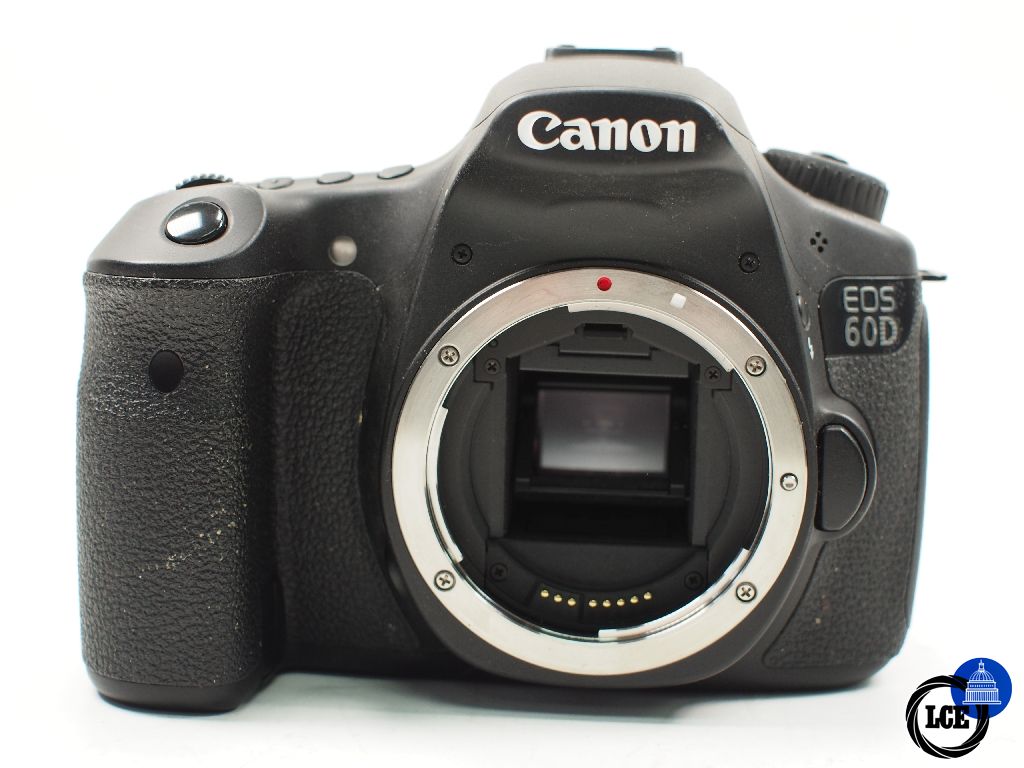 Canon Eos 60D Body