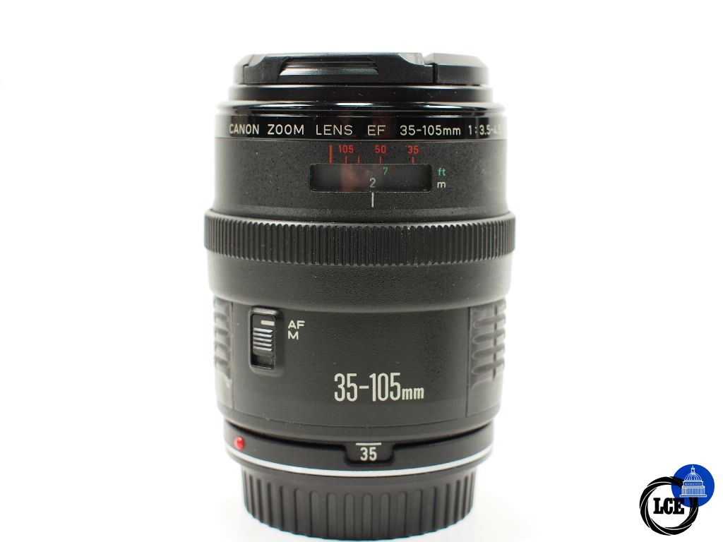 Canon EF 35-105mm f3.5-4.5