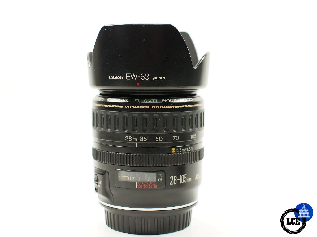 Canon EF 28-105mm f3.5-4.5 USM