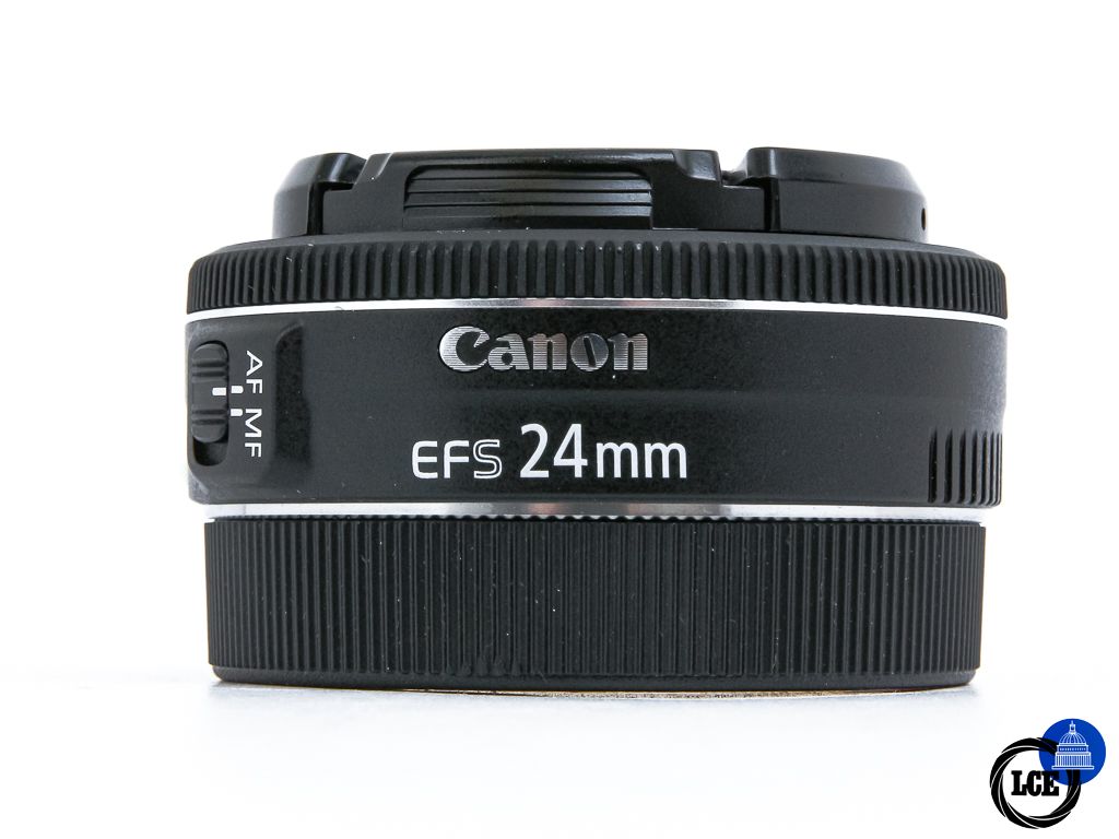 Canon EF-S 24mm f2.8 STM