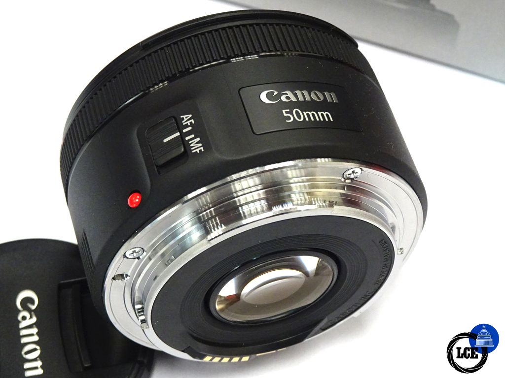 Canon EF 50mm F1.8 STM