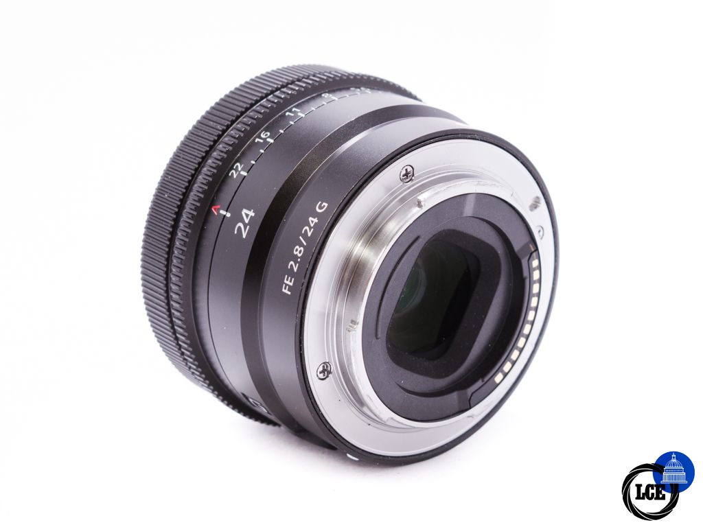 Sony FE 24mm f2.8 G *Boxed*