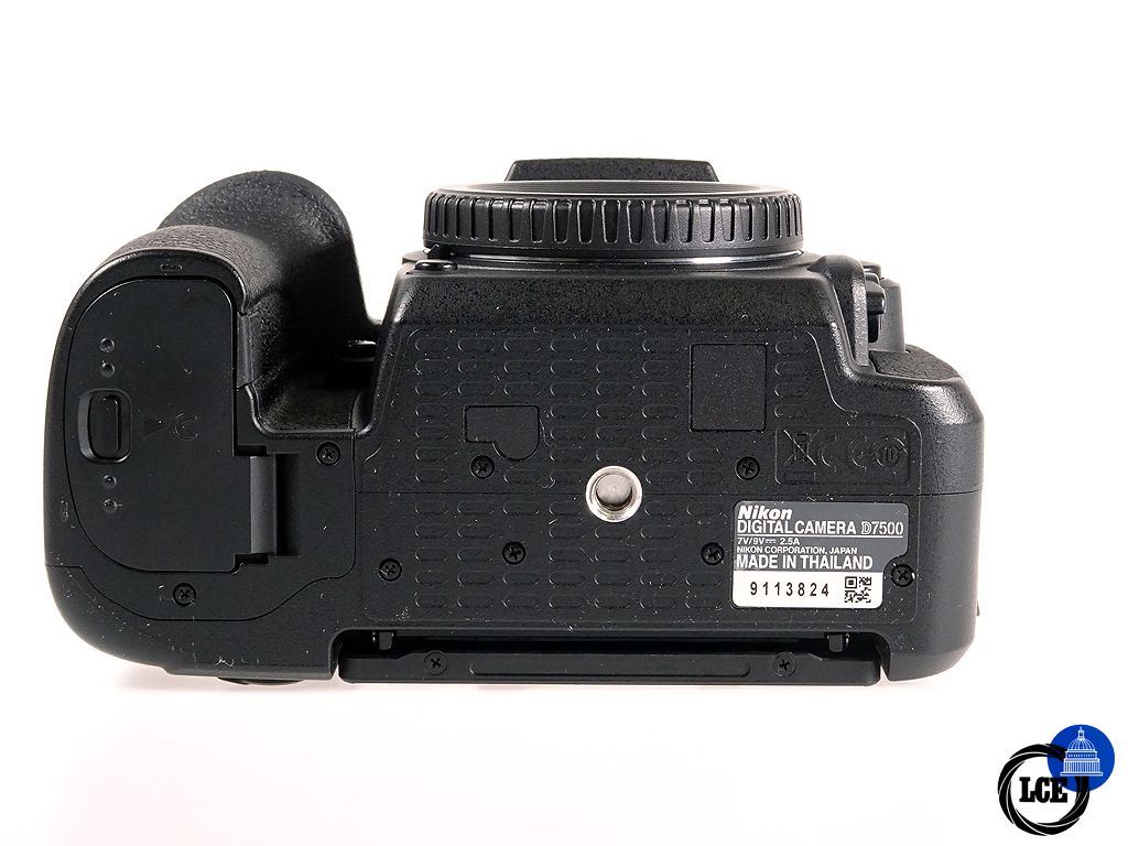 Nikon D7500 Body