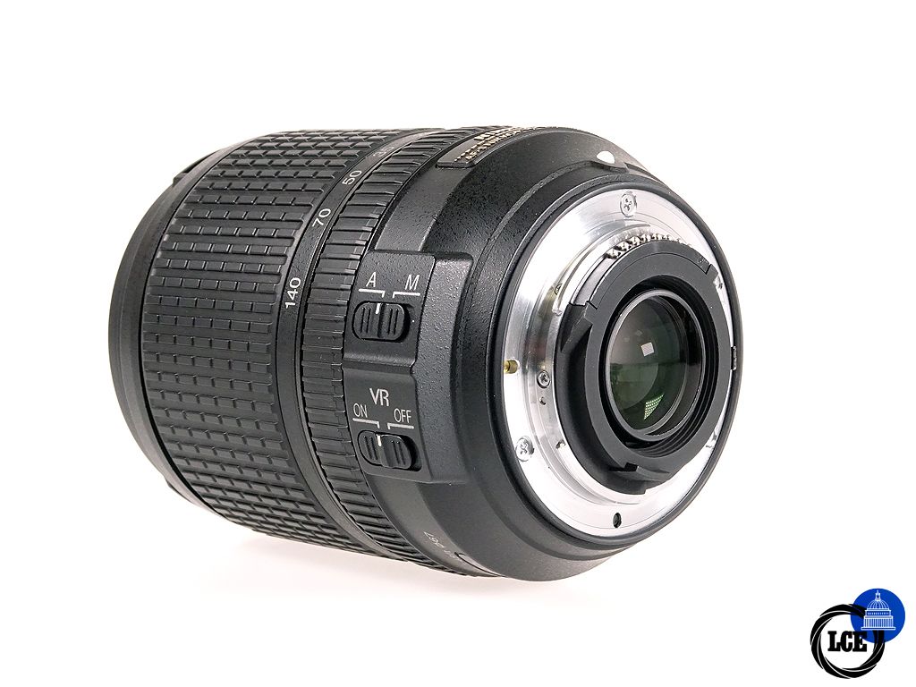 Nikon AF-S 18-140mm f3.5-5.6 G ED VR