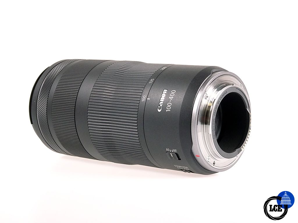 Canon RF 100-400mmf5.6-8 IS USM