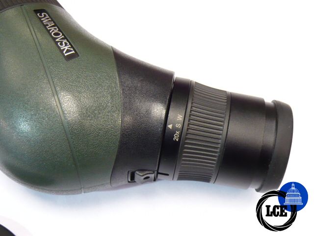 Swarovski ATS 65 HD + 20x S W eyepiece