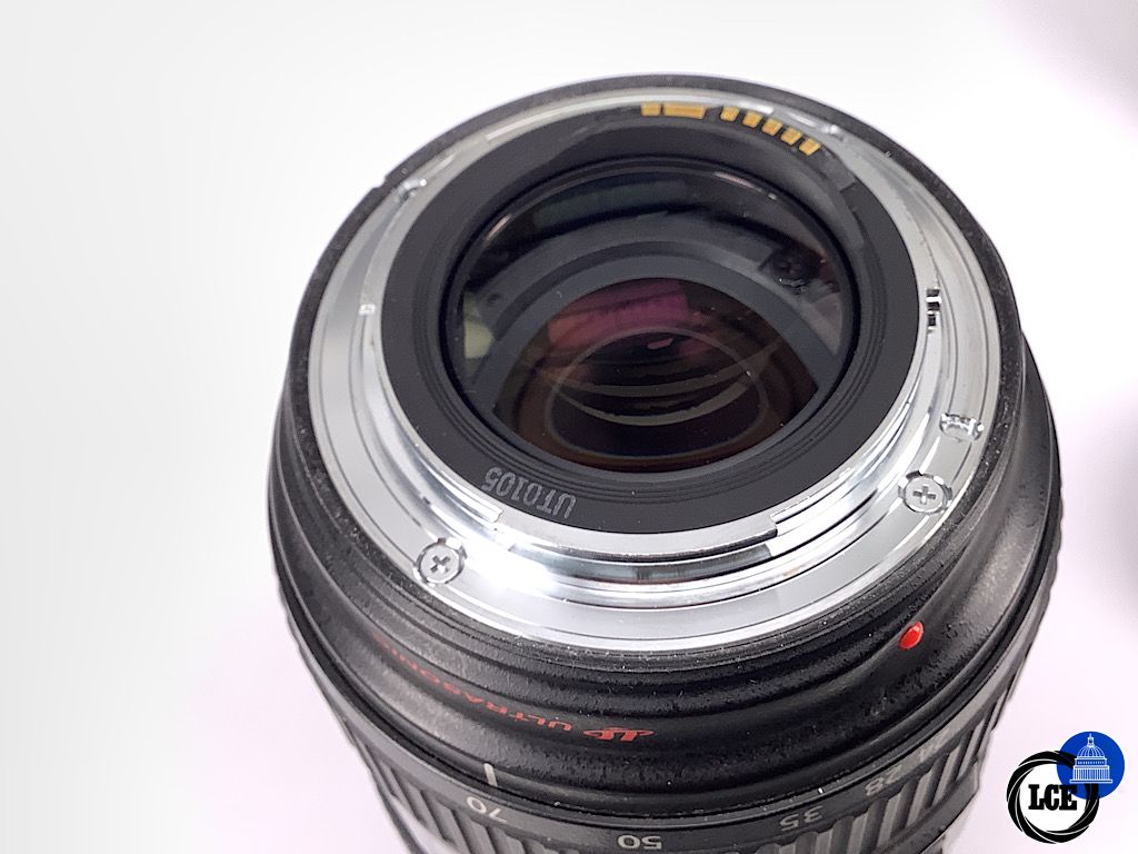 Canon EF 24-70mm f2.8 L USM