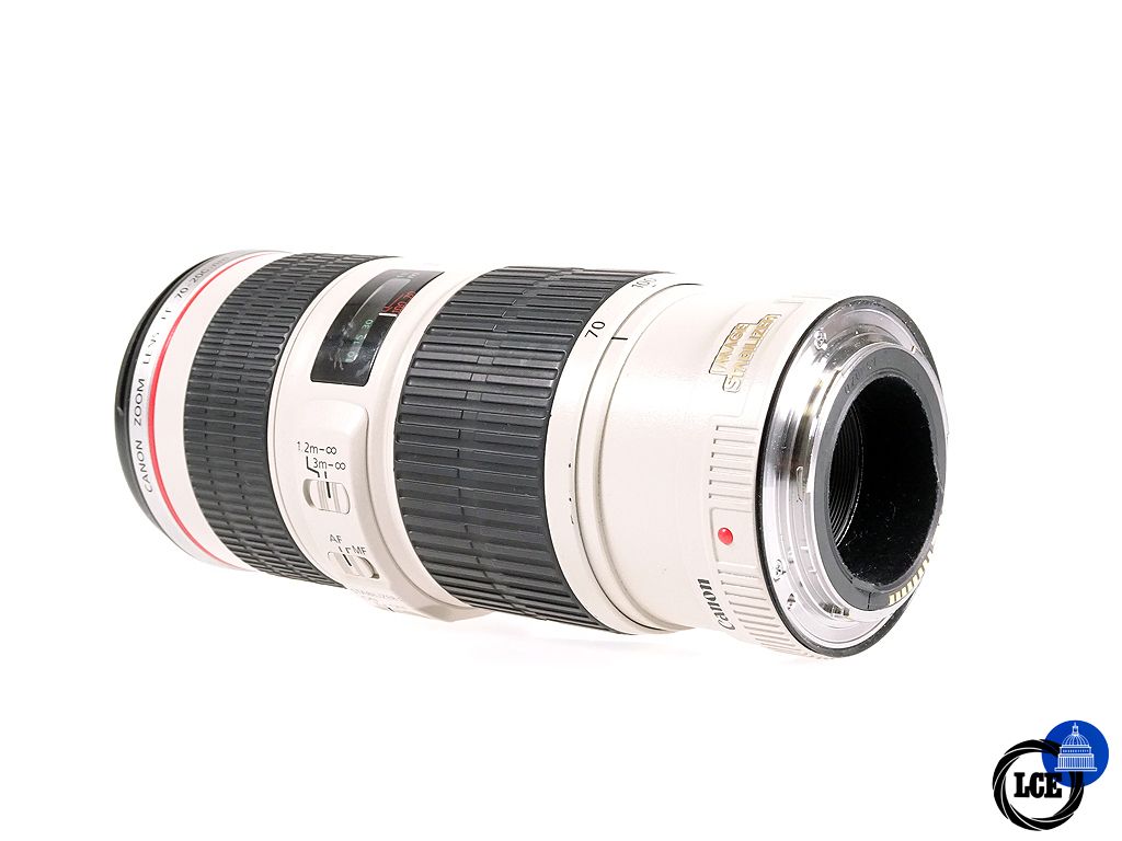 Canon EF 70-200mm f4 L IS USM