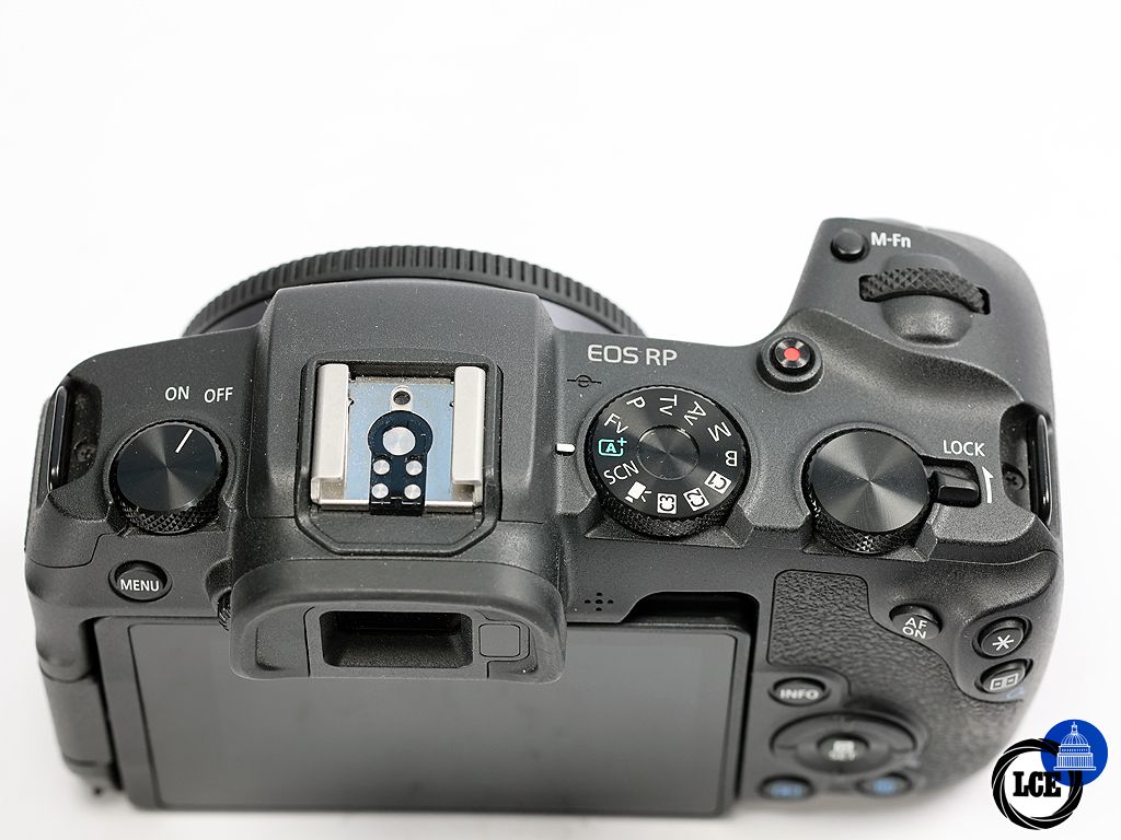 Canon EOS RP Body