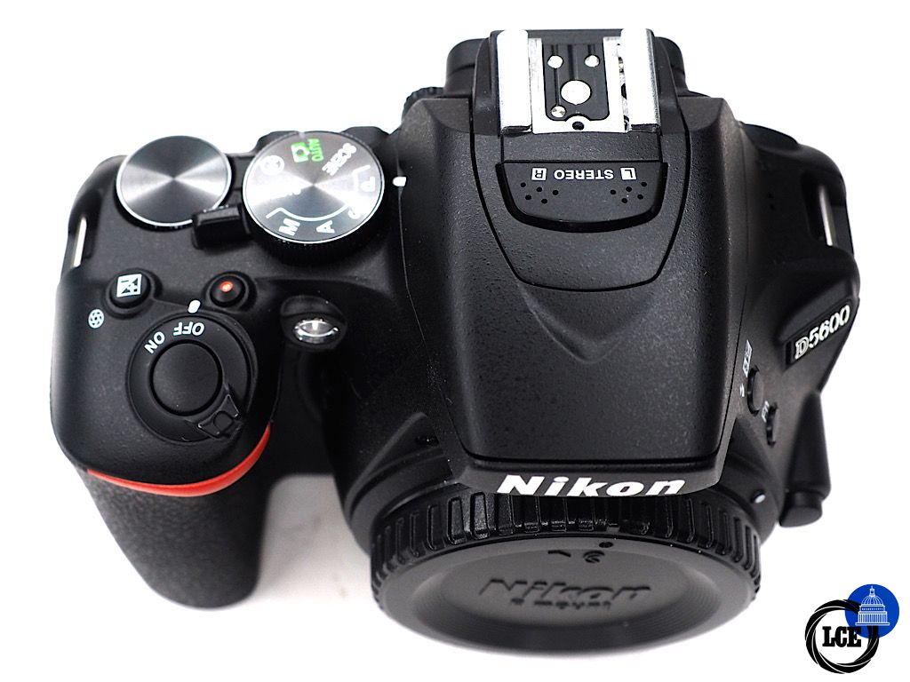 Nikon D5600 Body