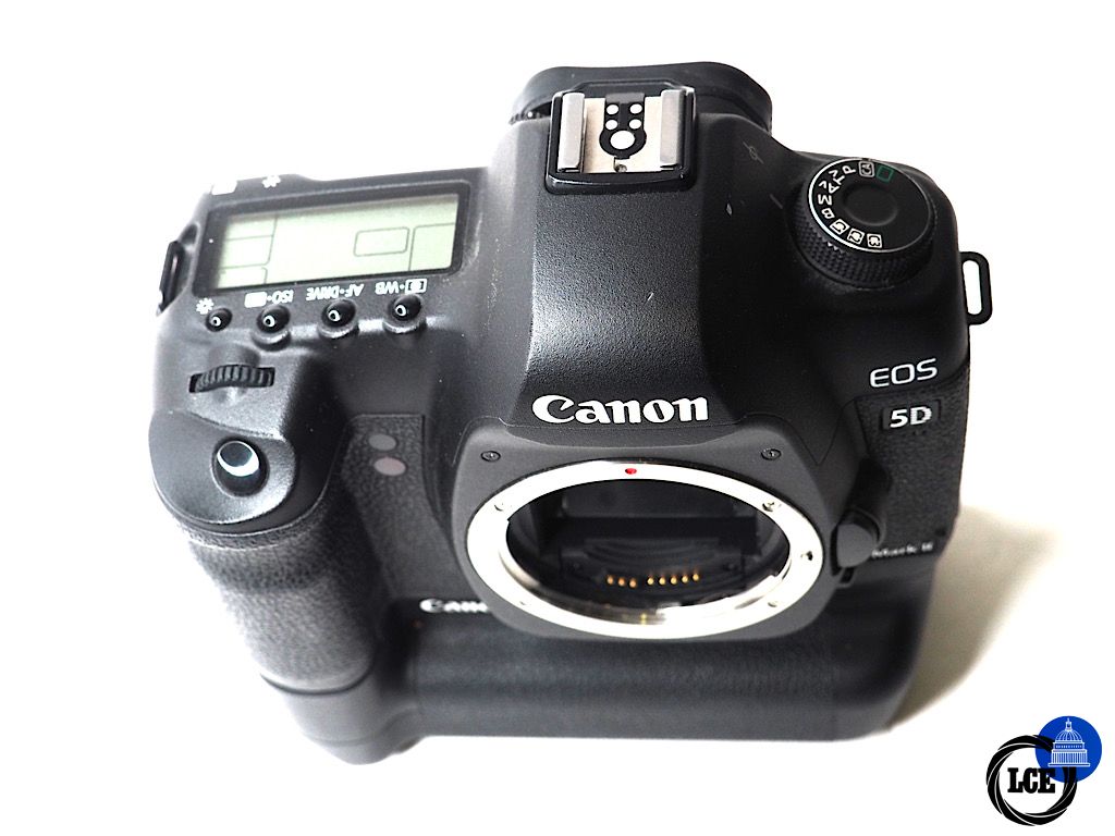 Canon EOS 5D MKII