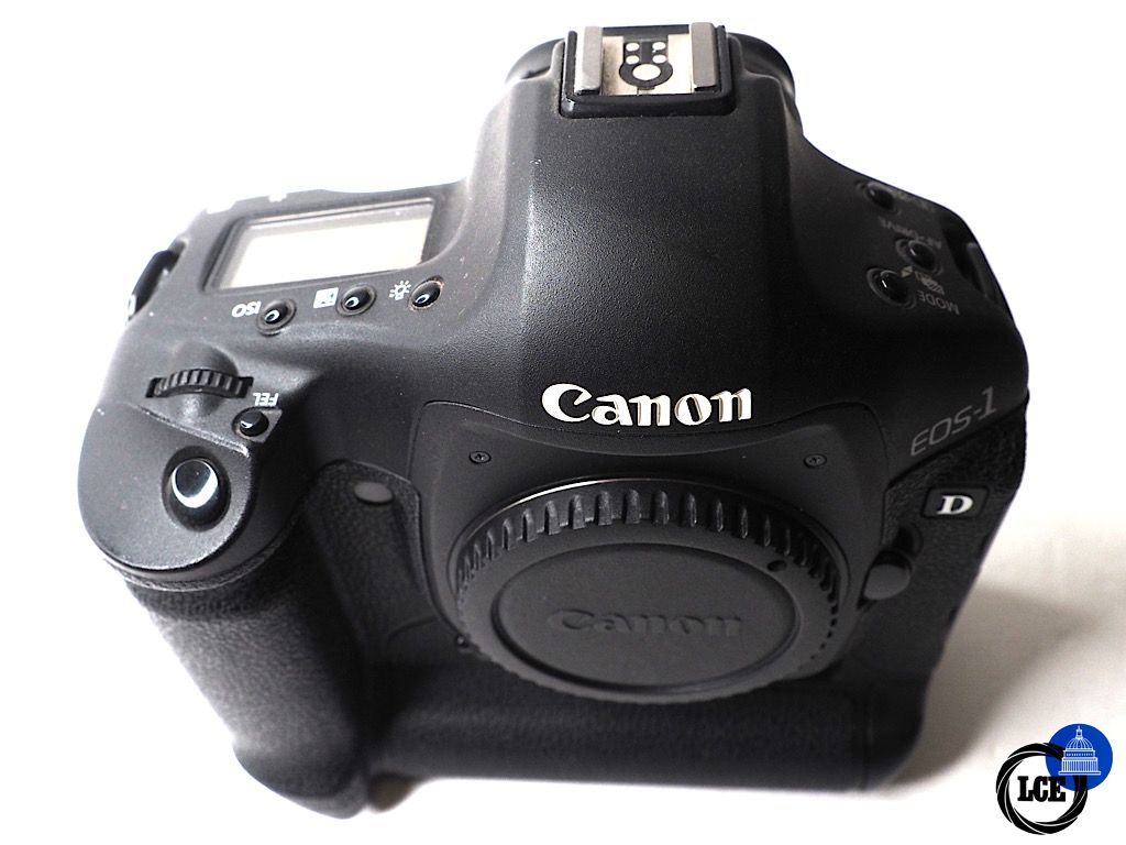 Canon 1D MK III