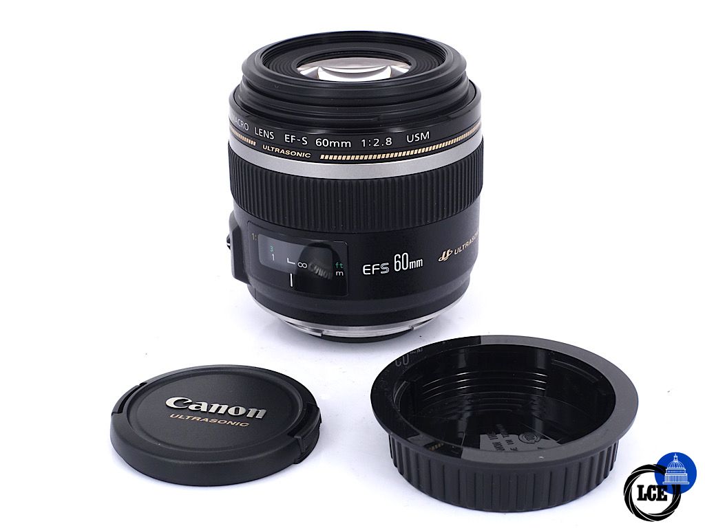 Canon EF-S 60mm F2.8 Macro USM | 5*