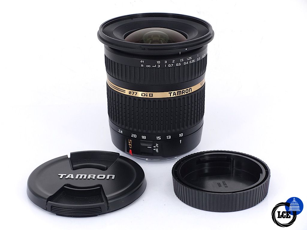 Tamron SP 10-24mm F3.5-4.5 Di II Canon EF | 5*