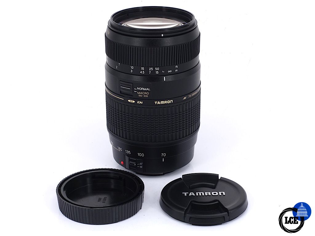 Tamron AF 70-300mm F4-5.6 Di Canon EF | 4*