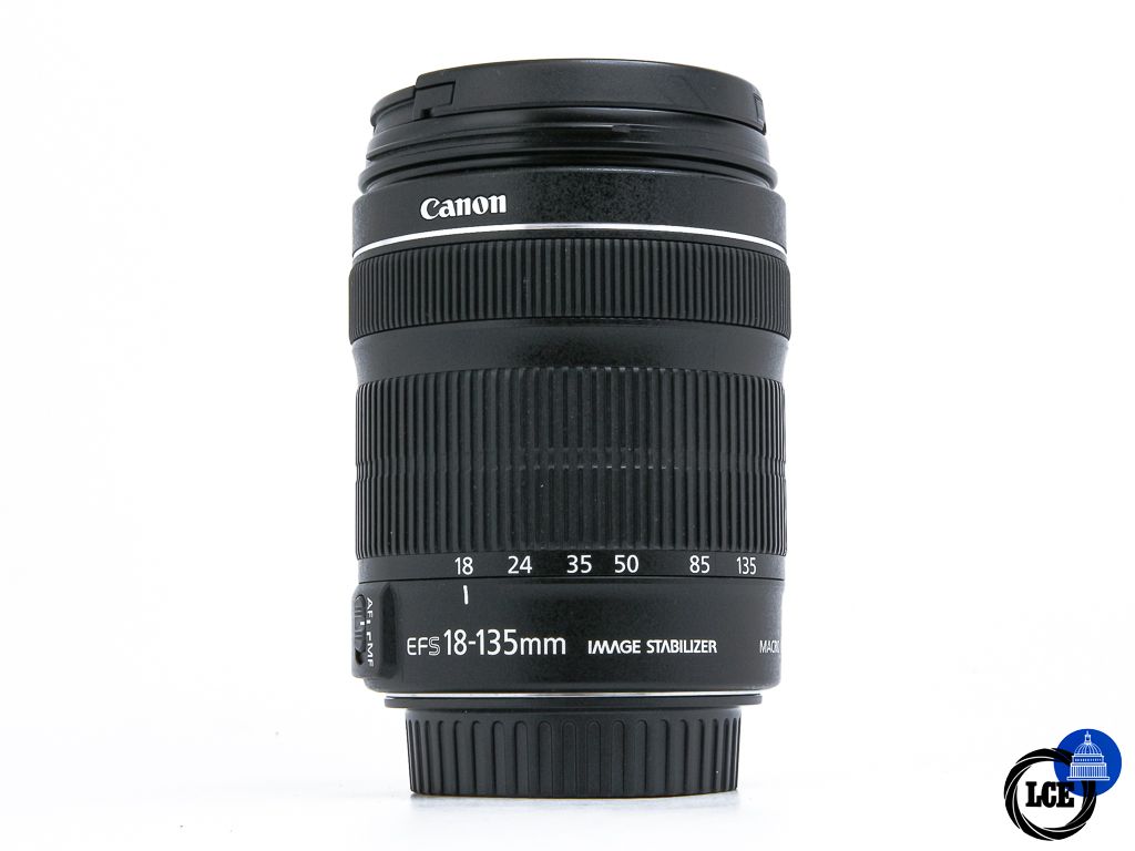 Canon EF-S 18-135mm f3.5-5.6 IS STM