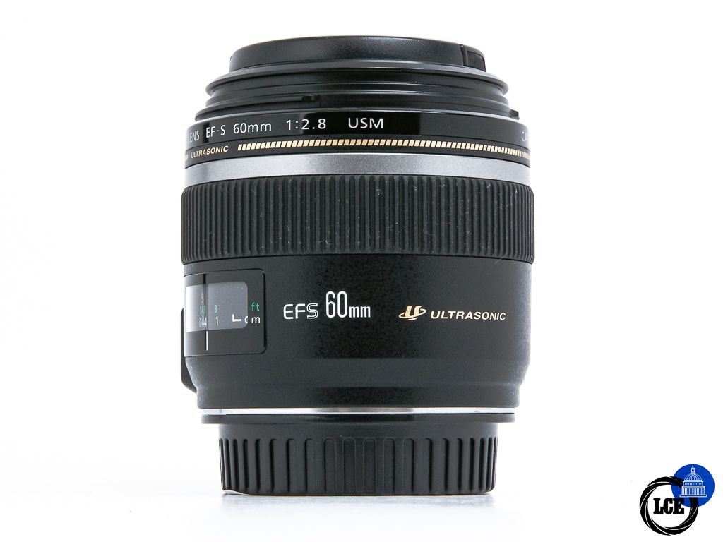 Canon EF-S 60mm f2.8 Macro USM