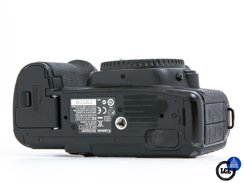 Canon EOS 5D II Body **45.5k Shutter Count**