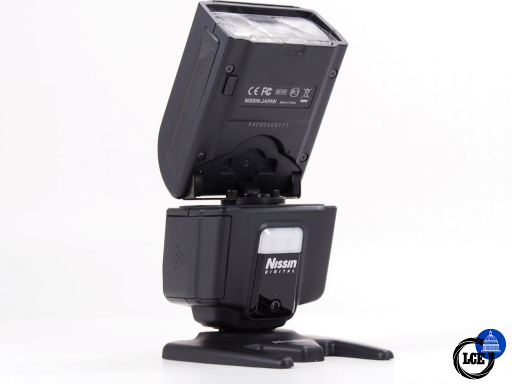 Nissin i-40 Flash, Canon fit