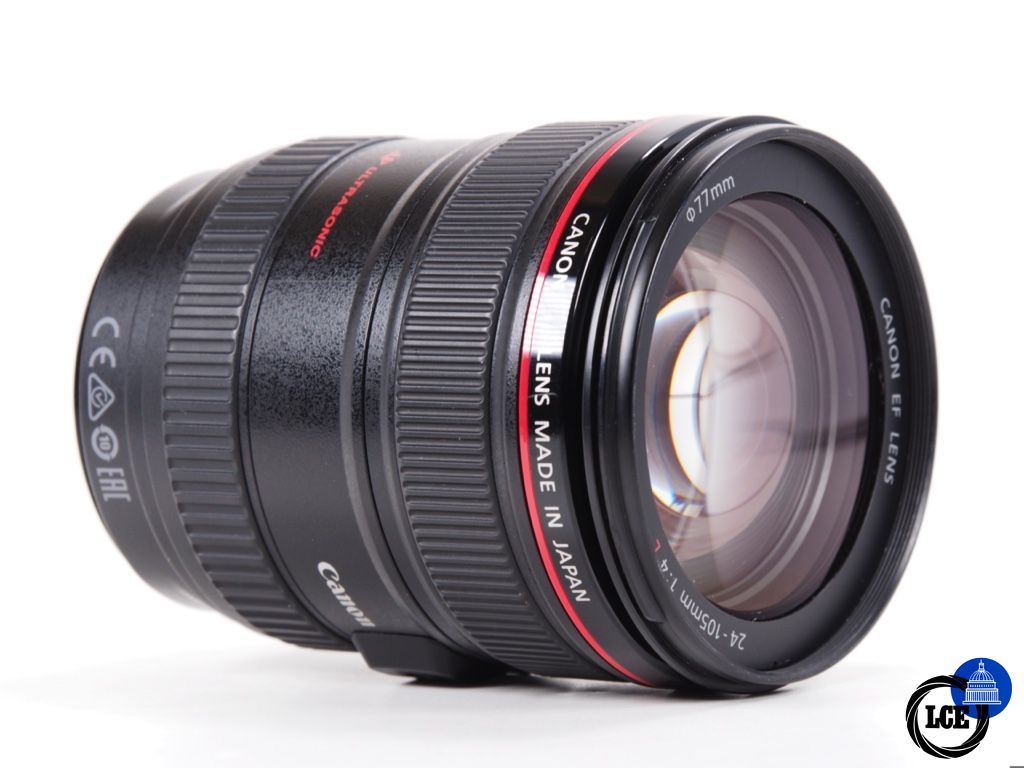 Canon 24-105mm F4 L IS EF