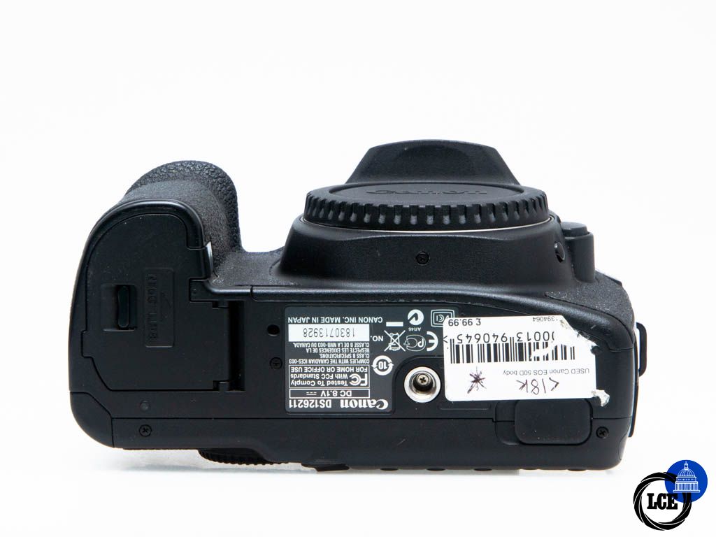 Canon EOS 50D Body