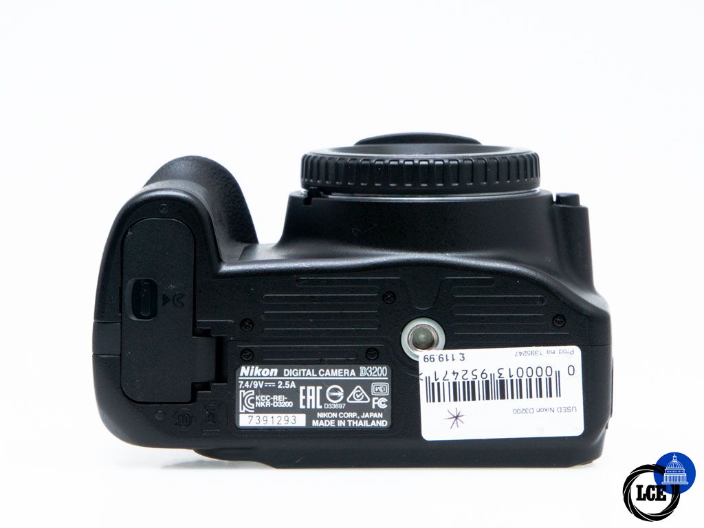 Nikon D3200 Body