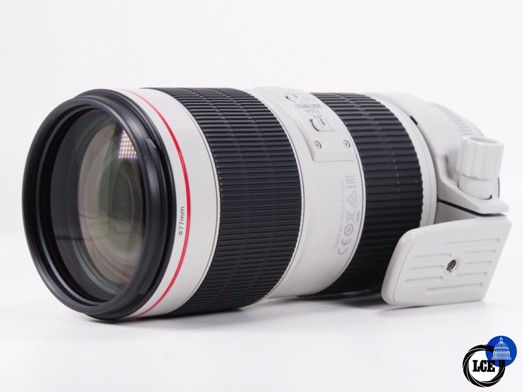 Canon 70-200mm F2.8 L IS EF III