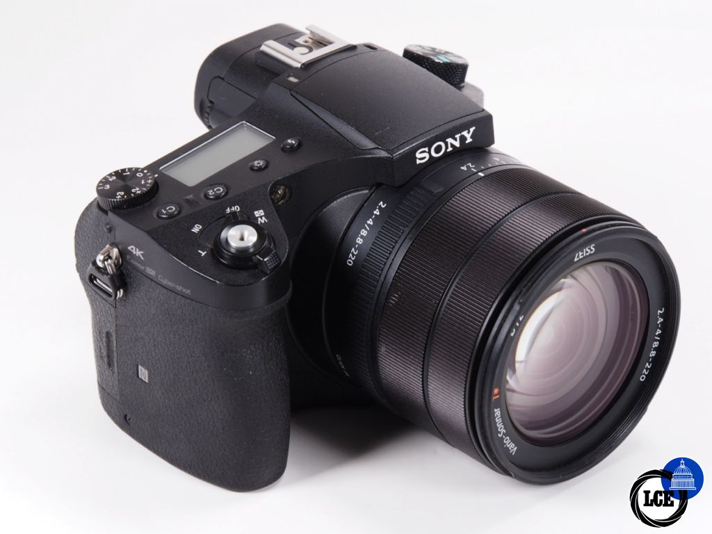 Sony RX10 IV