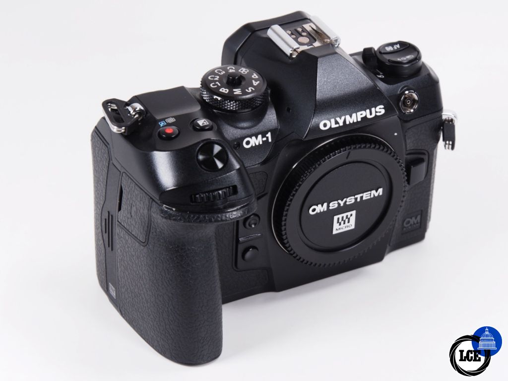 OM SYSTEM OM-1 Body 